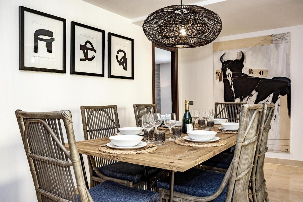 Ae-Modern 3 Bedroom Apartment San Pedro マルベーリャ エクステリア 写真