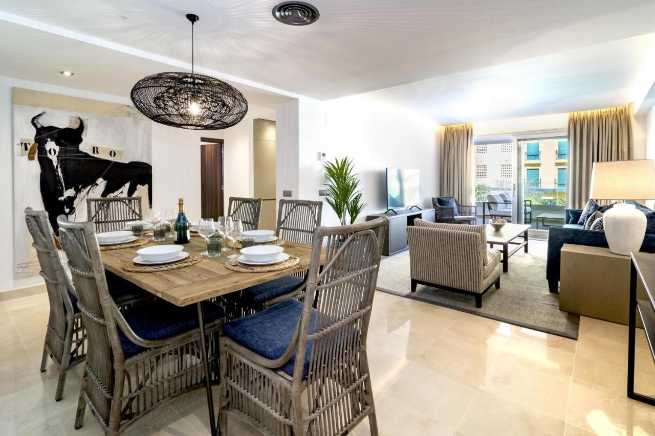 Ae-Modern 3 Bedroom Apartment San Pedro マルベーリャ エクステリア 写真