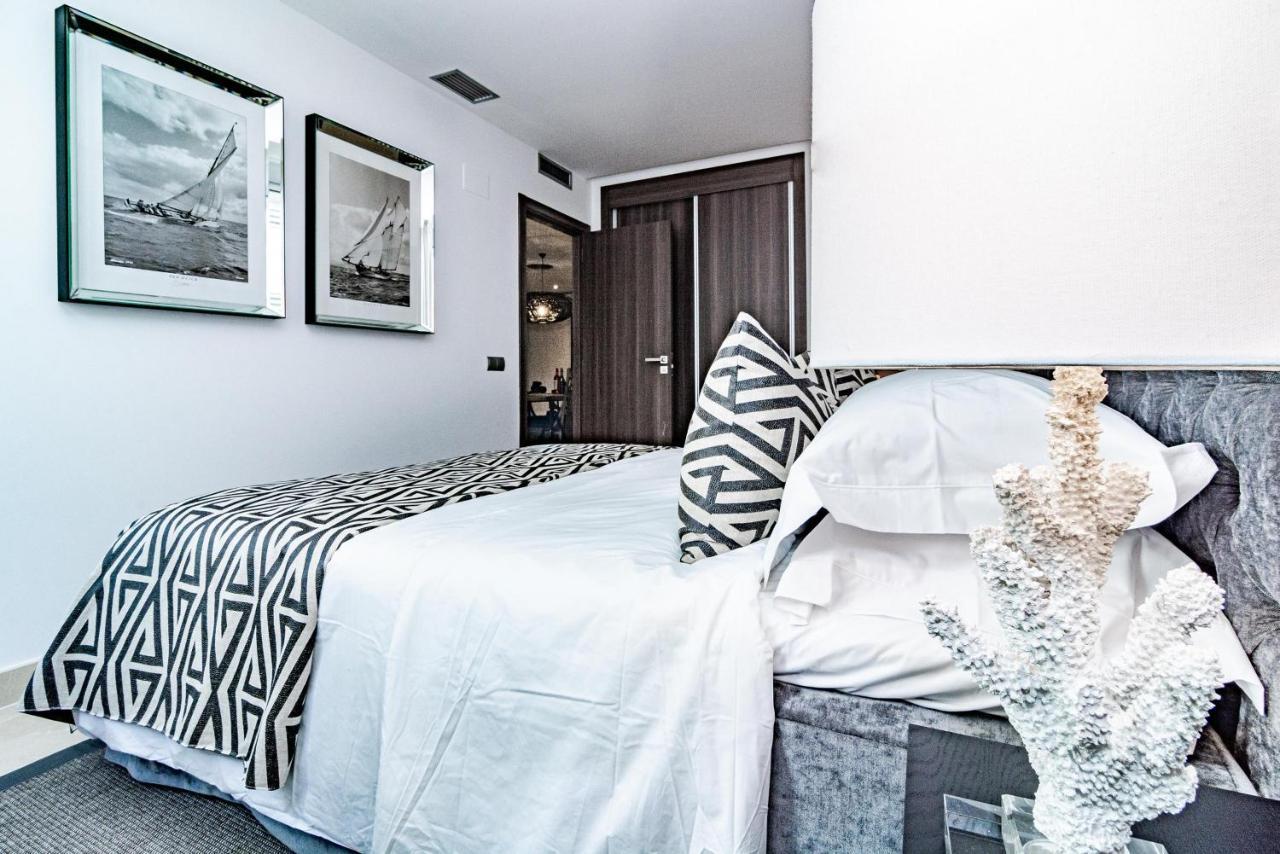 Ae-Modern 3 Bedroom Apartment San Pedro マルベーリャ エクステリア 写真