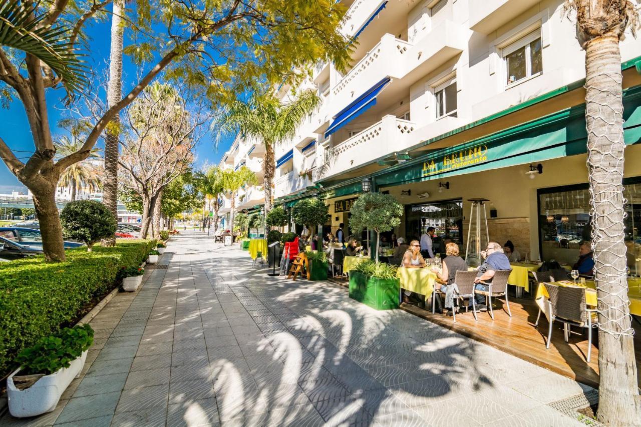 Ae-Modern 3 Bedroom Apartment San Pedro マルベーリャ エクステリア 写真