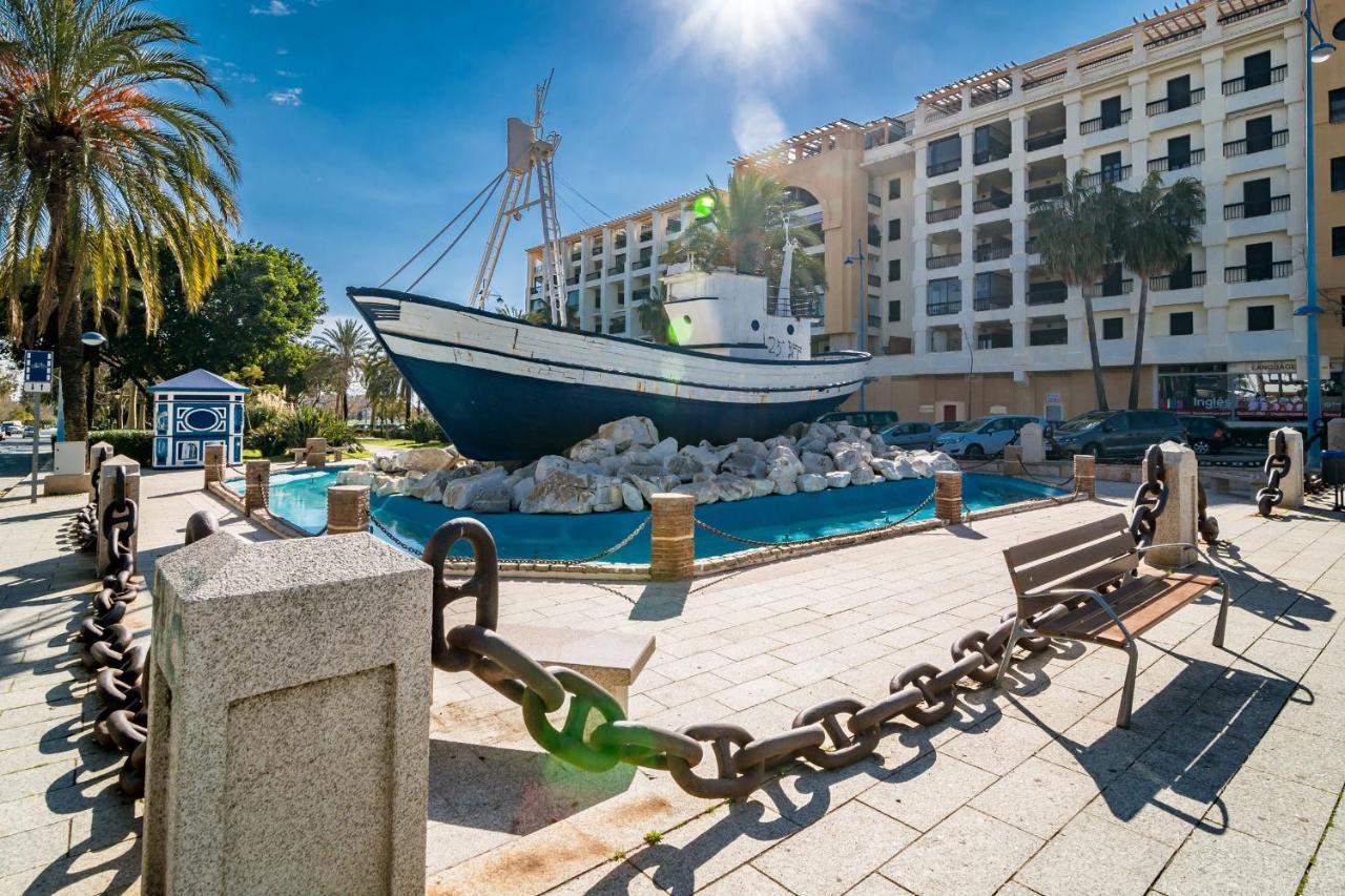 Ae-Modern 3 Bedroom Apartment San Pedro マルベーリャ エクステリア 写真