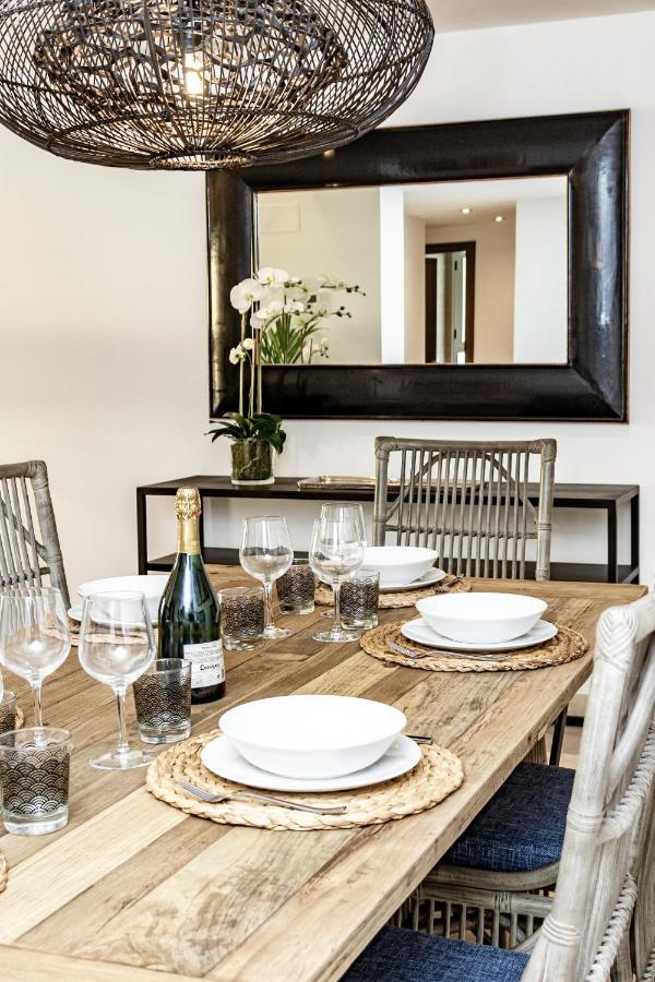 Ae-Modern 3 Bedroom Apartment San Pedro マルベーリャ エクステリア 写真