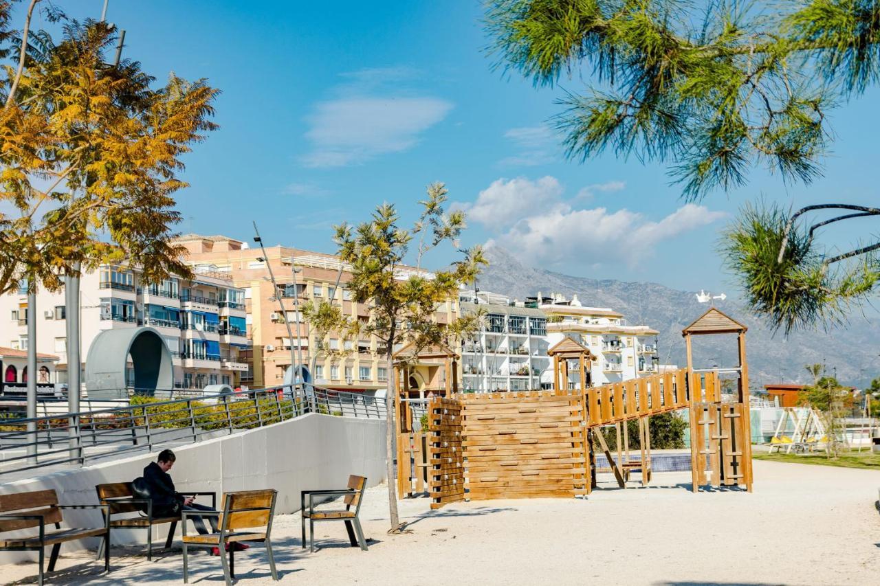 Ae-Modern 3 Bedroom Apartment San Pedro マルベーリャ エクステリア 写真