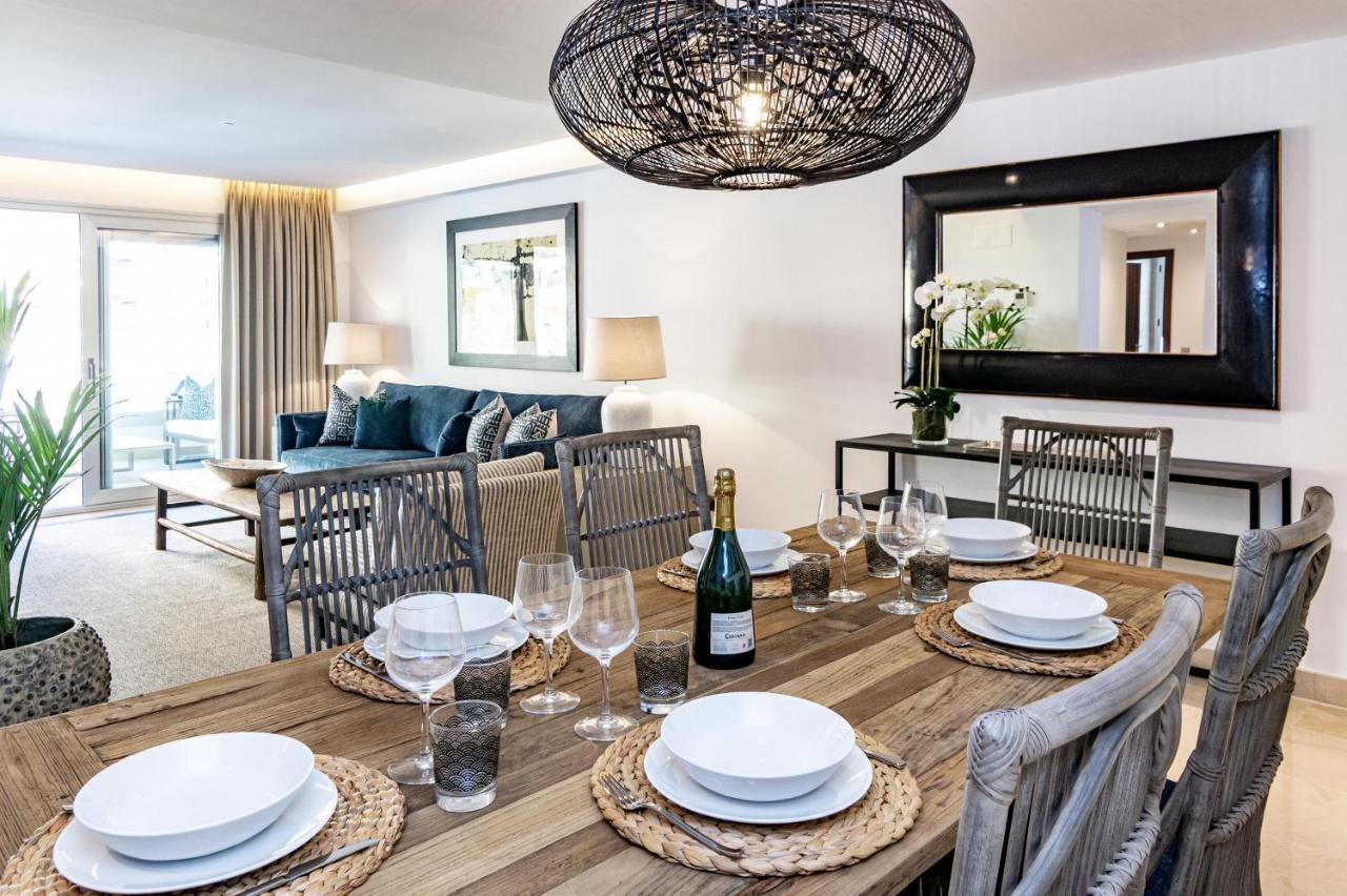 Ae-Modern 3 Bedroom Apartment San Pedro マルベーリャ エクステリア 写真