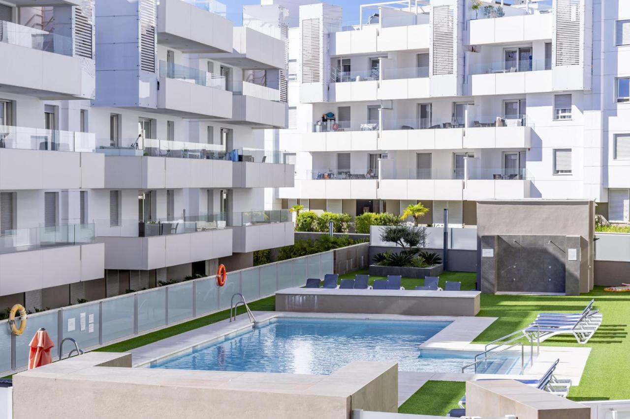 Ae-Modern 3 Bedroom Apartment San Pedro マルベーリャ エクステリア 写真