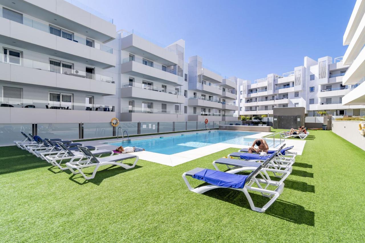 Ae-Modern 3 Bedroom Apartment San Pedro マルベーリャ エクステリア 写真