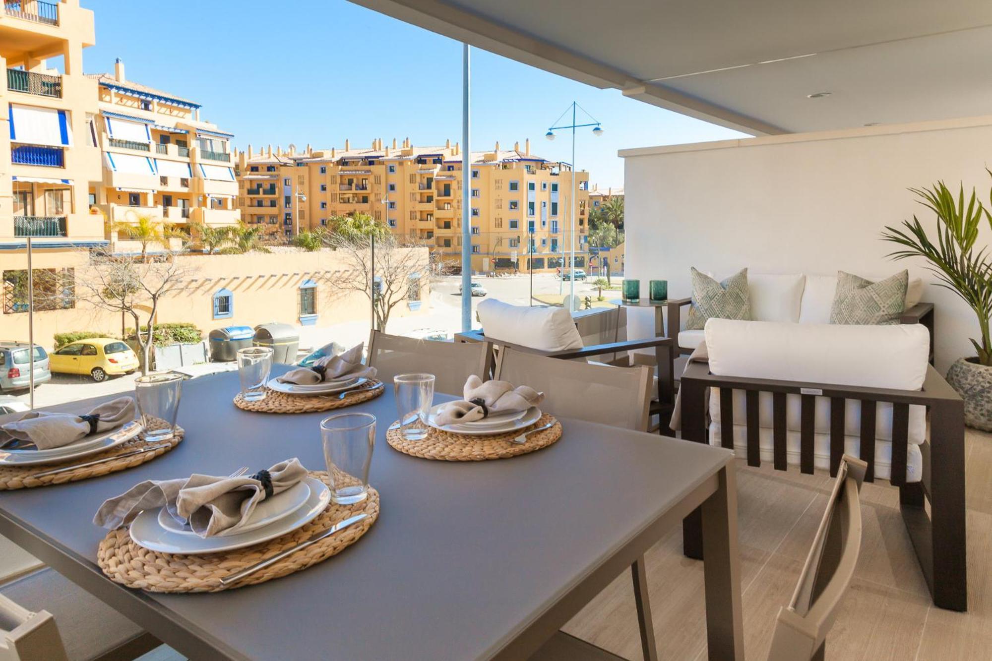 Ae-Modern 3 Bedroom Apartment San Pedro マルベーリャ エクステリア 写真